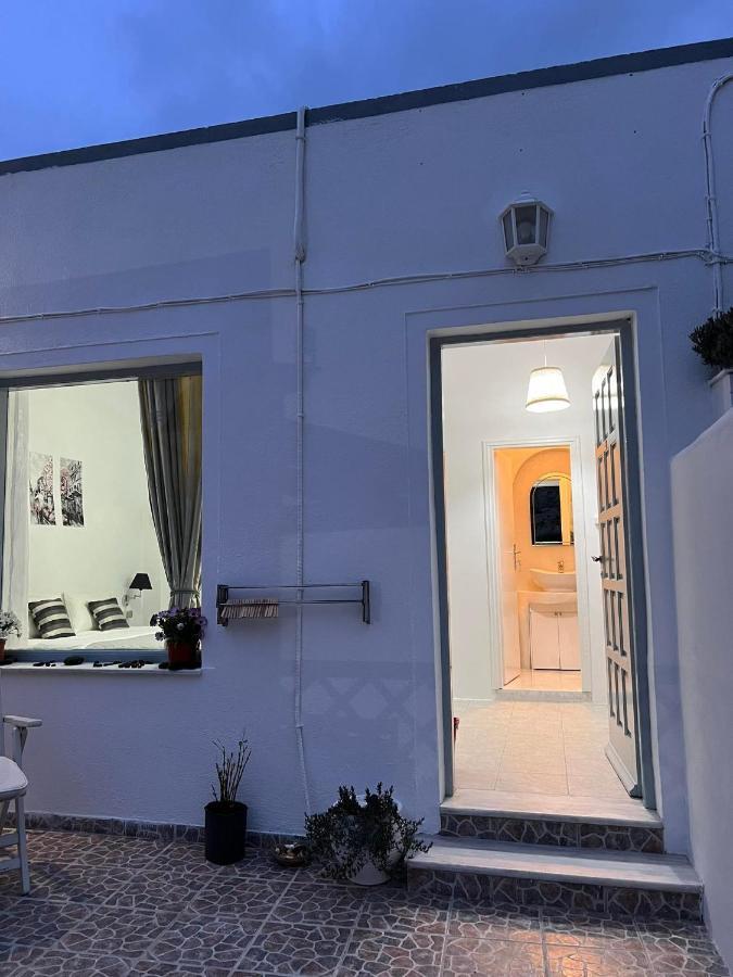Zolfo Antico Beach Apartment Perissa Exteriér fotografie
