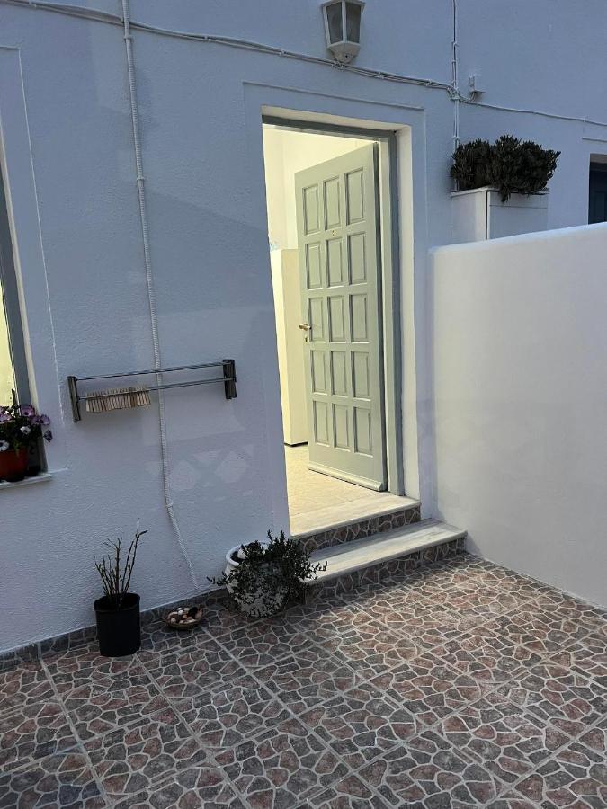 Zolfo Antico Beach Apartment Perissa Exteriér fotografie