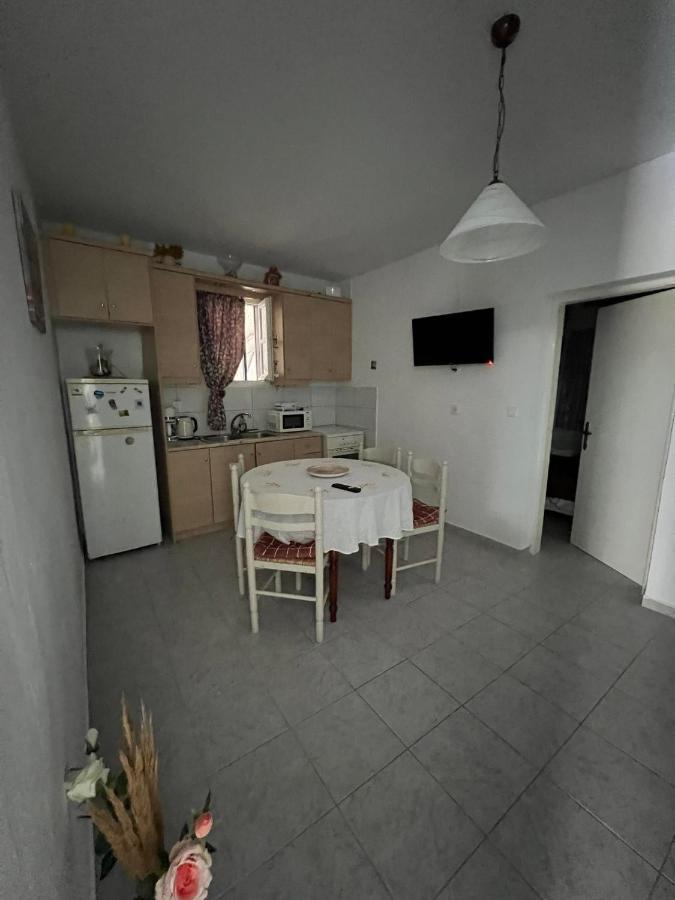 Zolfo Antico Beach Apartment Perissa Exteriér fotografie