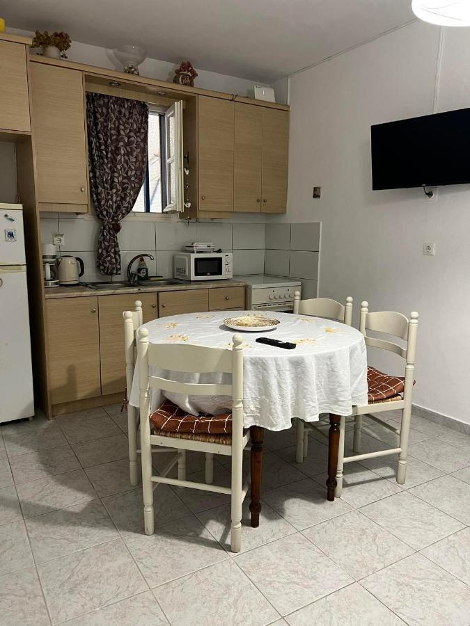 Zolfo Antico Beach Apartment Perissa Exteriér fotografie