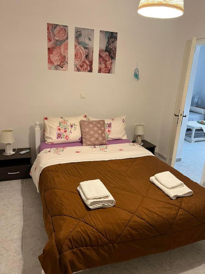 Zolfo Antico Beach Apartment Perissa Exteriér fotografie