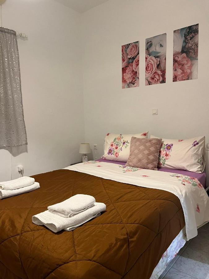 Zolfo Antico Beach Apartment Perissa Exteriér fotografie