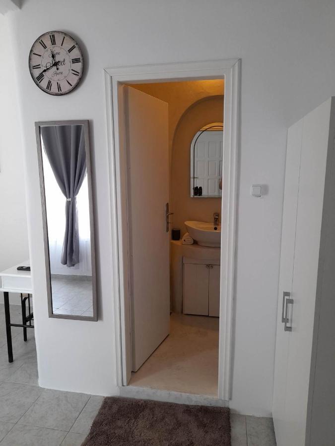 Zolfo Antico Beach Apartment Perissa Exteriér fotografie