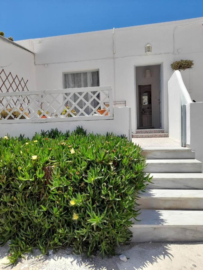 Zolfo Antico Beach Apartment Perissa Exteriér fotografie